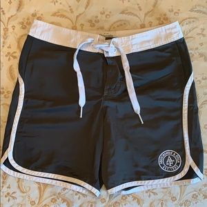 Men’s Abercrombie swim trunks